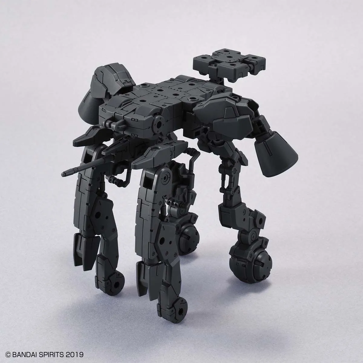 30MM -  1/144 Extended Armament Vehicle Space Craft Black - Model Kit